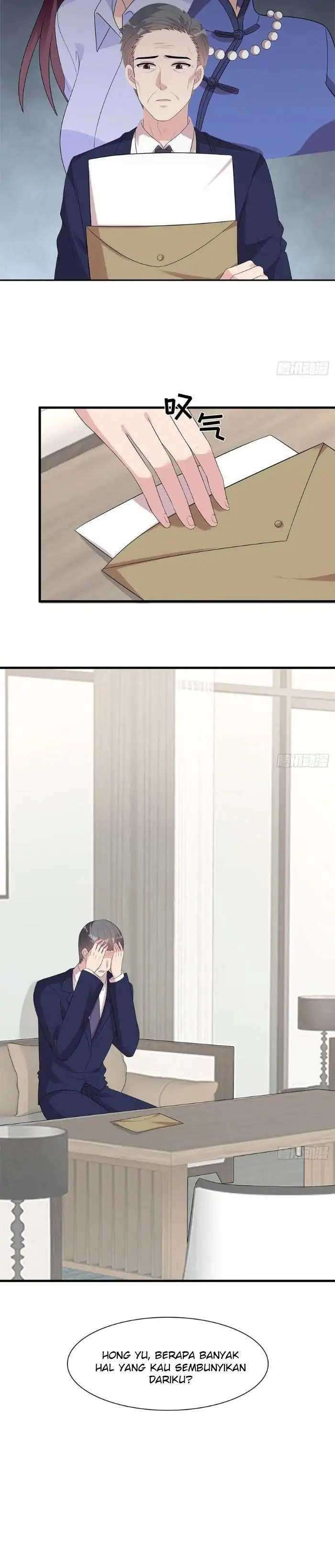 The Wife Contract and My Daughter’s Nanny Chapter 158 Gambar 10